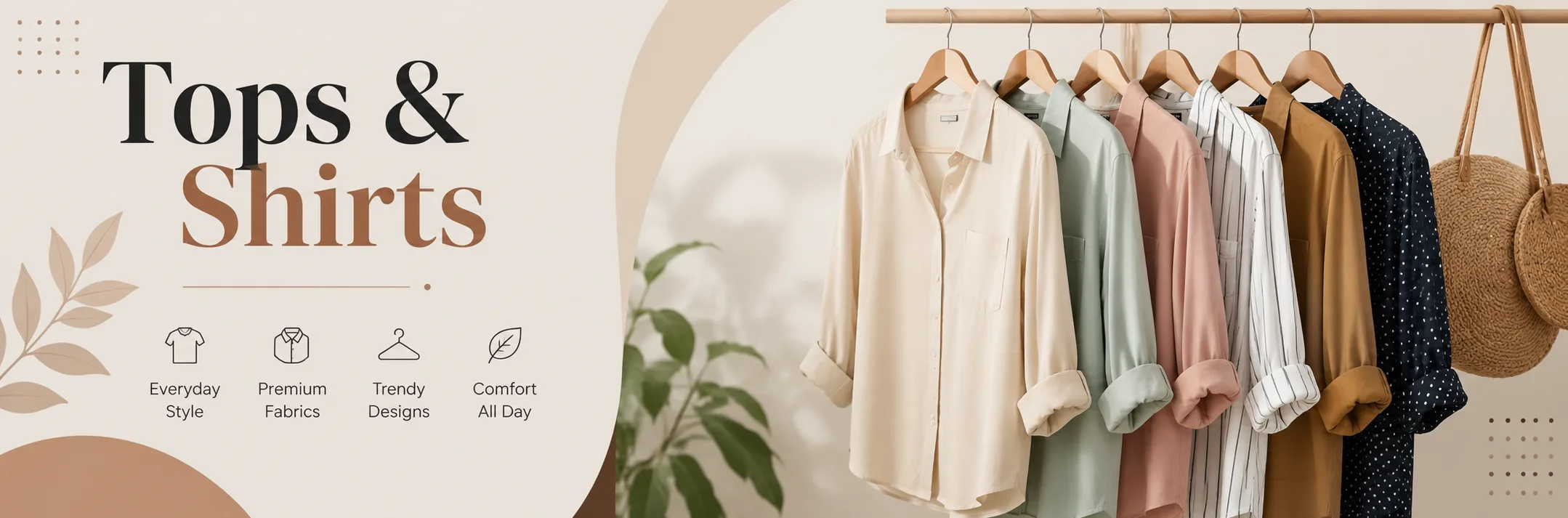 Tops & Shirts