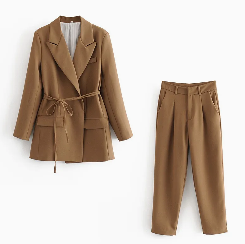 Linen Cotton Blend Wool Wedding Fashion Blazer with Low MOQ