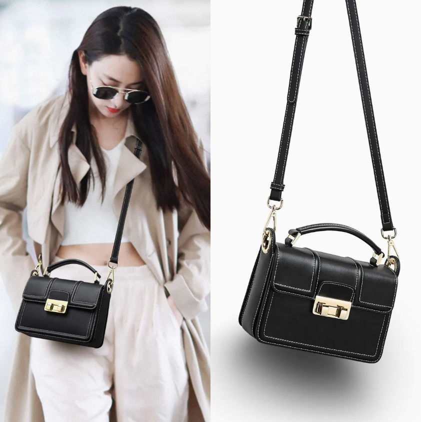 Designer-Inspired Luxury Women's Handbags – Genuine Leather Shoulder & Crossbody Bags
